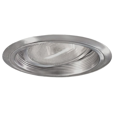 Elco Lighting 6 Adjustable Baffle with Gimbal Trim" EL476B